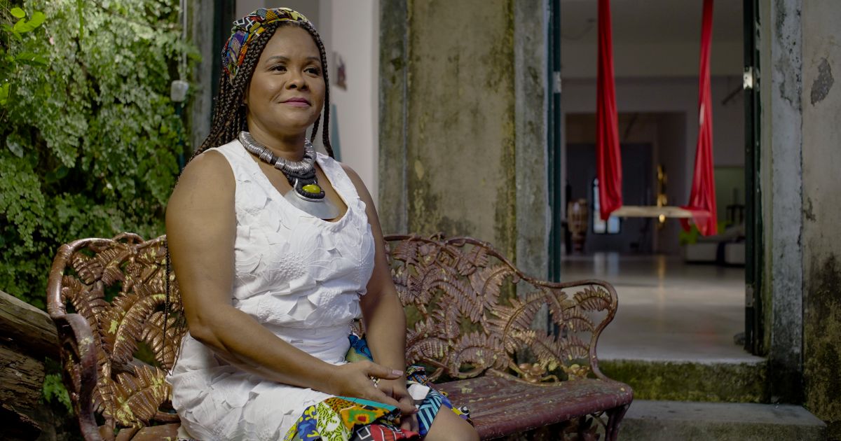 Bahia Notícias / Cultura / Notícia / Em websérie, Márcia Short passeia por sua história e reivindica espaço da arte negra - Vimarsana News