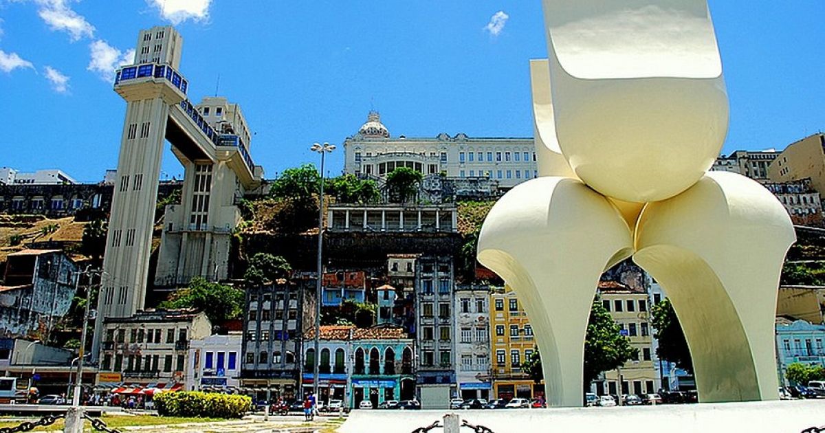 Bahia Notícias / Cultura / Notícia / Fábio Mota prevê reconstrução de obra incendiada de Mário Cravo Jr. até o fim do ano - Vimarsana News