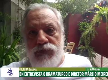 Marcio Meirelles chora ao comentar incêndio na Cinemateca: 'Era uma tragédia anunciada'