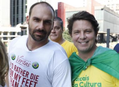 De passagem por SP para atos pró-Bolsonaro, Frias não visitou Cinemateca após incêndio