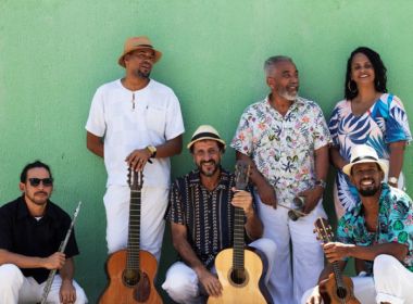 Grupo Botequim comanda live em comemoração aos 15 anos de samba