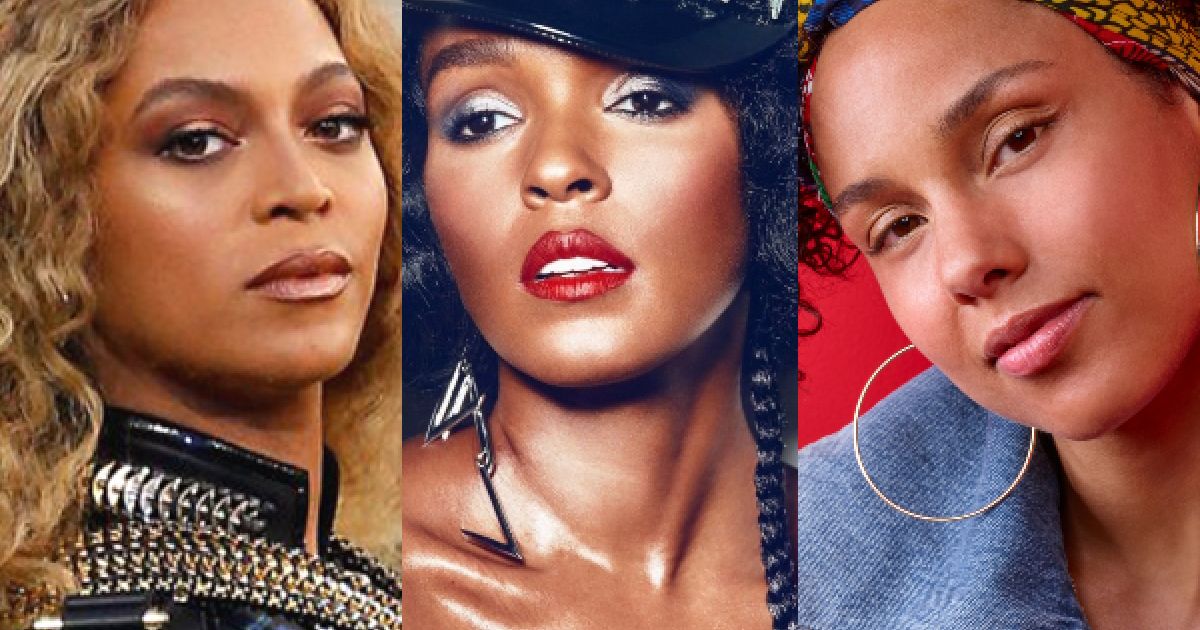 Bahia Not&iacute;cias / Cultura / Not&iacute;cia / Com Beyonc&eacute; e Alicia Keys, Janelle  Mon&aacute;e lan&ccedil;a tributo a mulheres negras mortas pela pol&iacute;cia - 24/09/2021