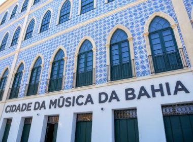 Cidade da Música da Bahia já registra 3 mil visitantes agendados