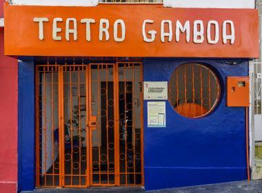 Teatro Gamboa realiza tradicional caruru para crianças da comunidade
