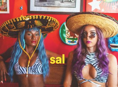 Maya e Tertuliana da banda A Travestis apostam no PagoTrap em novo hit 'Violenta'