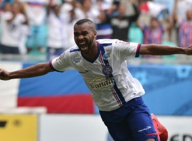 Robson lamenta fracasso na Série B, mas exalta 2015 pelo Bahia