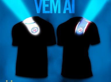 camisa oficial do bahia 2019