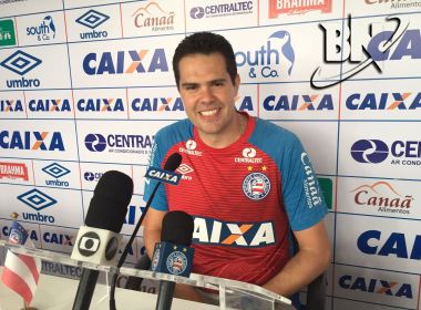 Bahia Notícias / Esportes / E.C. Bahia / Luiz Andrade comemora ...
