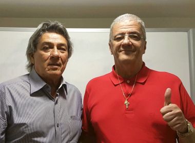 Fernando Jorge Carneiro lança candidatura à presidência do Bahia