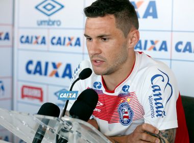 Copa do Nordeste: Tiago destaca necessidade de triunfo contra o Altos