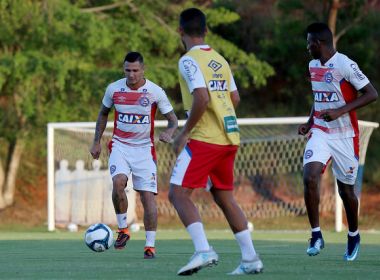 De olho na classificação antecipada, Bahia recebe o Altos pelo Nordestão