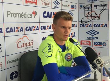 Com Náutico na cola do Bahia, Douglas pede foco total no Botafogo-PB