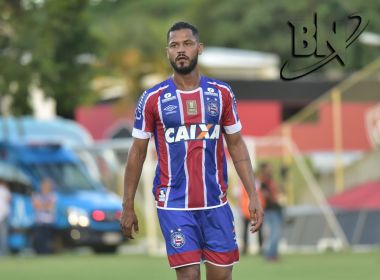 Autor do gol do título, volante Elton vibra: 'Muitas vezes a gente espera dos atacantes'