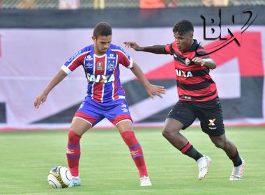 Bahia encaminha compra de Marco Antônio, revela Bellintani