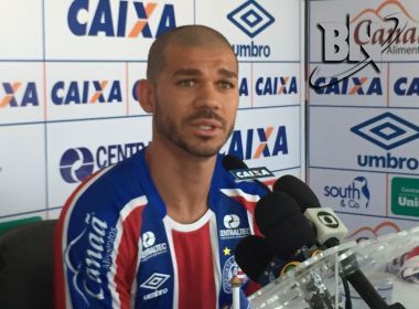 Nilton lamenta revés, mas já projeta jogo em casa: 'Temos que impor mais ritmo'