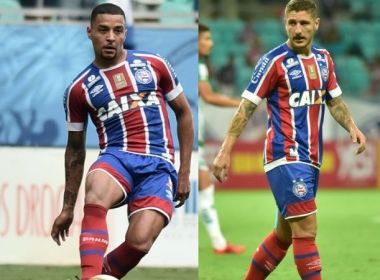 Bahia trabalha para trazer reforços e tenta manter Gregore e Zé Rafael