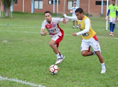 Bahia terá reforço dos poupados para estreia no Brasileirão; veja os relacionados