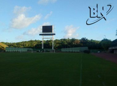 Copa do Nordeste: Bahia e Botafogo-PB se enfrentam no estádio de Pituaçu