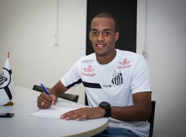 Pretendido pelo Bahia, Luiz Felipe deve permanecer no Santos