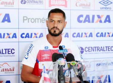Elton lamenta empate pelo Brasileirão e projeta jogo contra o Botafogo-PB 