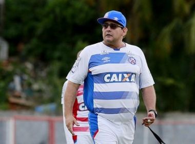 Com retorno de Guto ao gramado, Bahia enfrenta o Sport na Ilha do Retiro