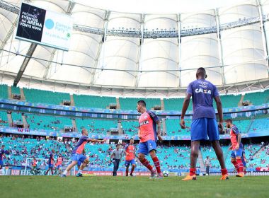 Por causa de amistoso da Seleção, CBF muda horário de Bahia x Grêmio