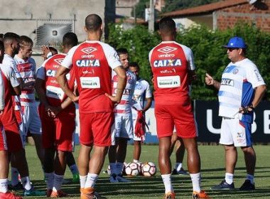 Para retomar confiança, Bahia busca avançar na Sul-Americana contra o Blooming