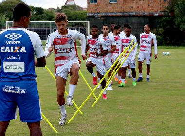 Bahia deve liberar zagueiro Bolívia para o América-MG