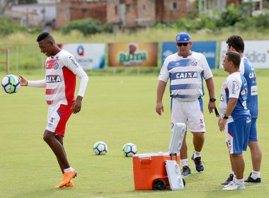Pressionado, Bahia enfrenta o Grêmio na Arena Fonte Nova