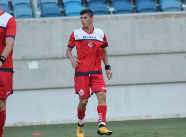 Bahia negocia com revelação do América-RN para compor a base