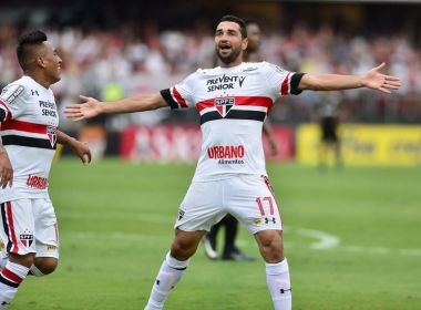 Bahia avança na negociação e fica próximo de anunciar Gilberto