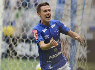 Bahia tem interesse na contratação do lateral Ezequiel, do Cruzeiro