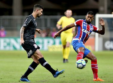 Com lesão na coxa, Kayke está fora do jogo contra o Ceará