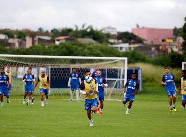 Com vantagem, Bahia recebe o Ceará para decidir primeiro finalista do Nordestão