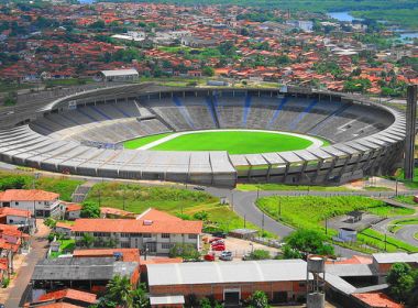 Fora de casa, Bahia inicia final da Copa do Nordeste contra o Sampaio Corrêa	