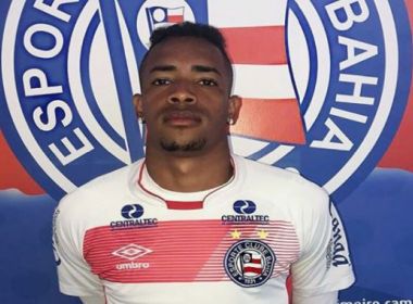 Bahia contrata lateral esquerdo ex-Mogi Mirim para o time sub-23