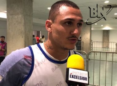 Vinícius prega tranquilidade para decisão contra o Sampaio Corrêa