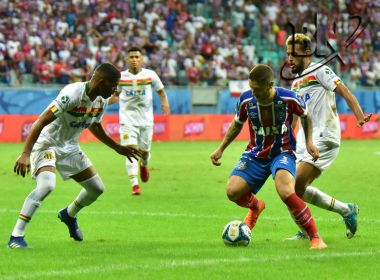 Zé Rafael destaca cera do Sampaio Corrêa: ‘Caímos no jogo deles’