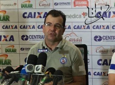Enderson avalia resultado e mira resto do ano: 'Mais três competições importantes'