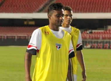 Ex-Vitória, Ruan Café passa por avaliação no Bahia e pode integrar sub-23