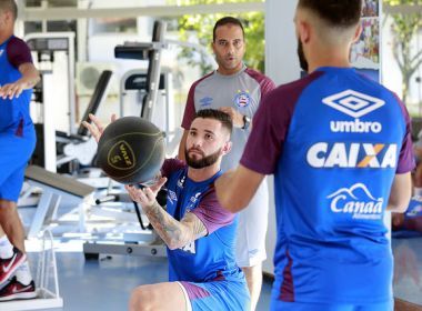 Com nova proposta do Racing, Mena fica fora do jogo contra a Chapecoense