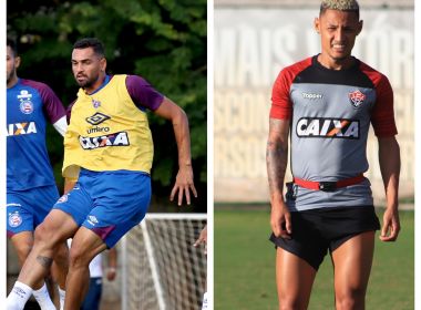 Em fases diferentes, Bahia e Vitória se encontram em briga direta contra o Z-4