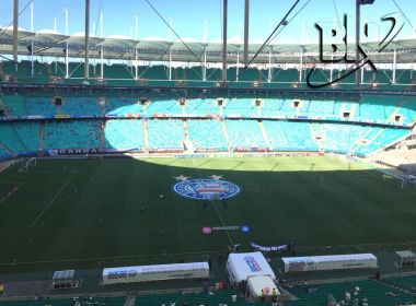 Confira as escalações de Bahia e Vitória para o clássico pela 14ª rodada do Brasileirão