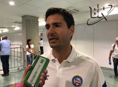 Cerri fala da negociação do Racing por Mena: 'Não tem nada definido' 