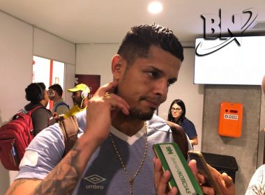 Decisivo, Anderson explica grande defesa no início do jogo: ‘Lance difícil’