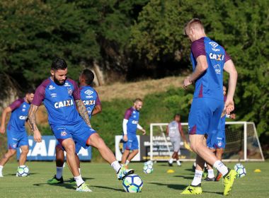 Presidente do Bahia revela interesse de Mena em se transferir para o Racing
