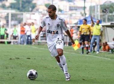 Bahia está perto de fechar com o atacante Clayton, do Atlético-MG