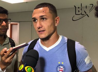 Vinicius analisa derrota e projeta confronto contra o Ceará na quarta