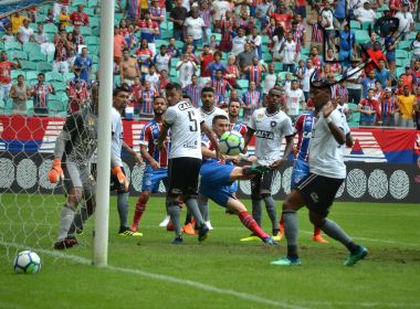 Copa Sul-Americana: Conmebol divulga datas dos confrontos entre Bahia e Botafogo