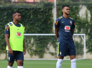 Júnior Brumado se destaca com gol na Seleção Brasileira sub-20